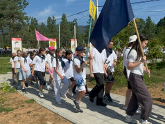 Третья смена в &laquo;Сибиряке&raquo; стартовала! Впереди 21 день незабываемого лета