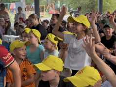День железнодорожных профессий в лагере &laquo;Дубки&raquo;: драйв, знания и настоящая командная работа! 