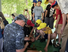 Увлекательные дни в лагере "Дубки"