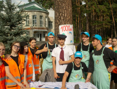 Фестиваль трудового воспитания "Золотые руки"