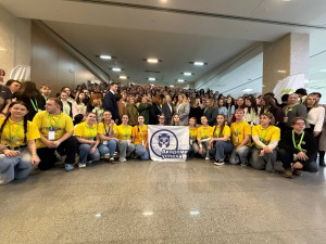 Триумф команды ДОЛ им. Ю. Гагарина на «Карьерном треке: вожатый 102»: Победы, знания и заряд энергии в «Торатау»!