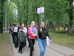 22 июня 2026 г. день памяти и скорби в ДОЛ им. Зои Космодемьянской