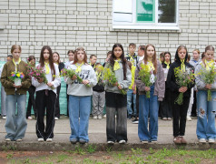 22 июня 2026 г. день памяти и скорби в ДОЛ им. Зои Космодемьянской