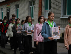 22 июня 2026 г. день памяти и скорби в ДОЛ им. Зои Космодемьянской