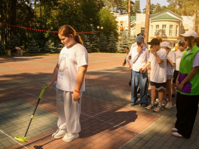 Железнодорожный вызов в Заслоновграде. Свои ценности.