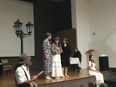 Премьера в &laquo;Алёнушке&raquo;: как наш Городок ожил на сцене!