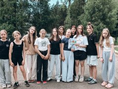 Рисуем азбуку народов России