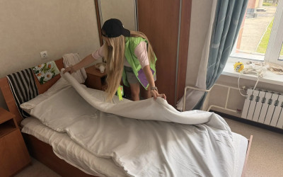 Тин-лига в деле: подростки становятся правой рукой вожатых