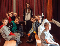 Финальная игра "Иммуноген" в лагере "Маяк" — это было незабываемо! 