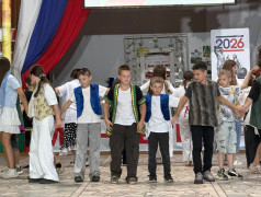 &laquo;Гуляй, Россия!&raquo;: вечер, когда лагерь стал картой народных традиций! 