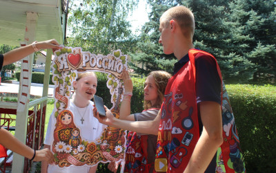 Мы все такие разные - но ТиН-лига нас объединила!