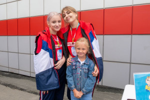 Первые 3 дня в ДОЛ «Лазурный»