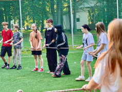 Увлекательное приключение &laquo;В поисках древних рун&raquo;!