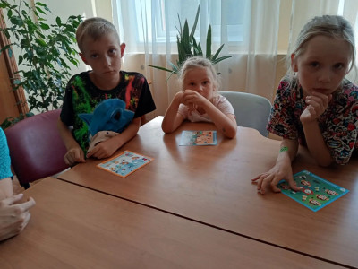 Учимся, играя!