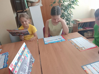 Учимся, играя!