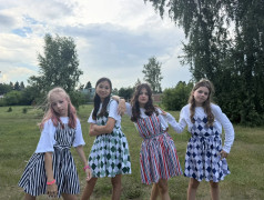 &laquo;Аллея суперзвёзд 80&ndash;90-х&raquo; и шоу &laquo;Точь‑в‑точь&raquo;: день, когда лагерь превратился в большую сцену!