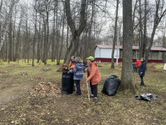 Эстафета чистоты продолжается! 