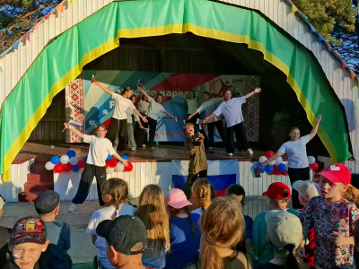 Какие мы разные, но мы едины!