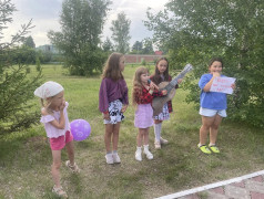 &laquo;Аллея суперзвёзд 80&ndash;90-х&raquo; и шоу &laquo;Точь‑в‑точь&raquo;: день, когда лагерь превратился в большую сцену!