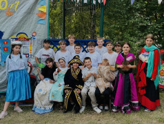 Культурный код страны&raquo;: когда традиции становятся приключением! 