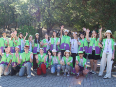 В ДОЛ «Экспресс» сформирована команда Тин-лиги!