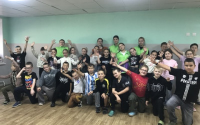 Подростки-наставники: особая миссия в «Стране железных дорог»