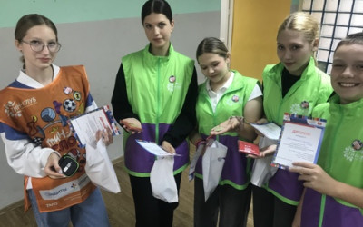 Подростки-наставники: особая миссия в «Стране железных дорог»