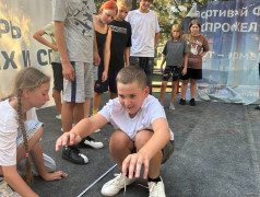 Мы – дети РЖД и мы за ЗОЖ! 