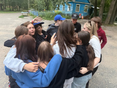 Стартин в &laquo;Дубках&raquo;