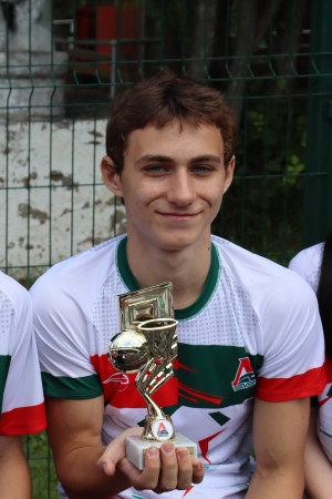 Александр Р. , старший отряд