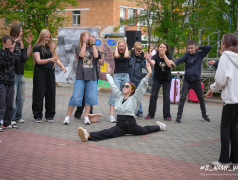 От стиляг до Тиктока: &laquo;Старая Руза&raquo; отметила День Молодёжи!