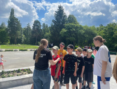 Лето в ДОЦ&nbsp;&laquo;Талица&raquo;&nbsp;&mdash;&nbsp;это не только отдых, но и новые знания, знакомства и яркие впечатления!
