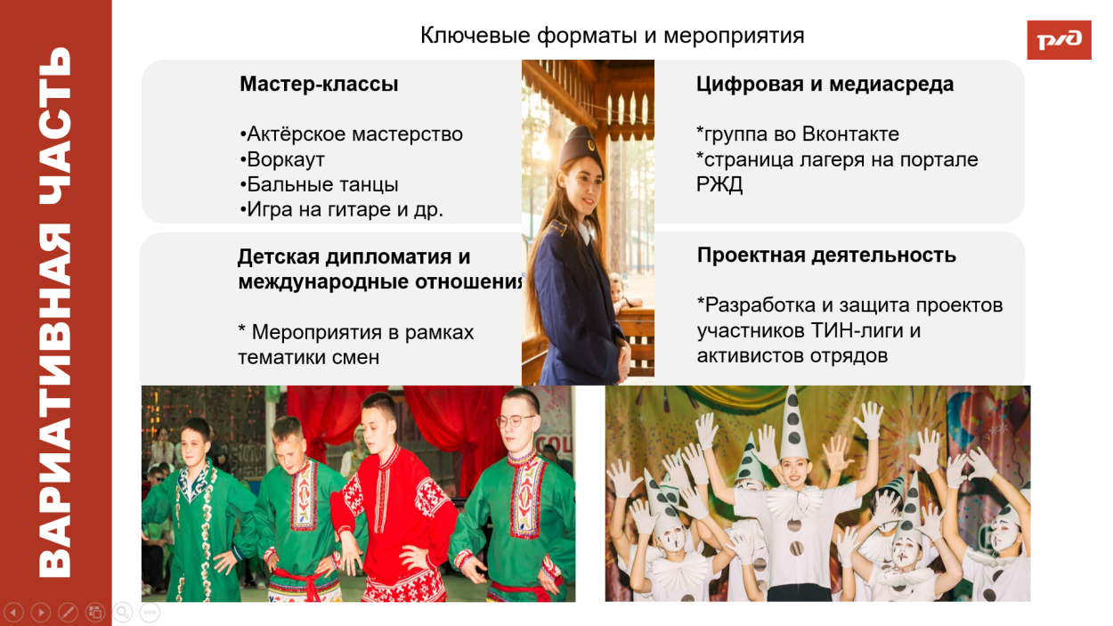 ДОЛ "Серебряный бор"