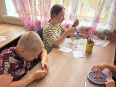 Кружок творчества