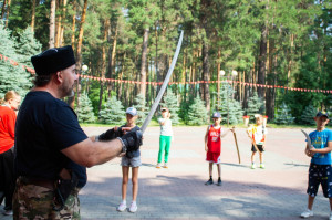 Дух воли и чести: мир казачества