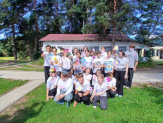 Смена &laquo;Творчество в ЮДЖ &mdash; узоры великой страны&raquo;  официально открыта! ✨