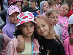 Всегда в движении!, ДОЛ «Экспресс»