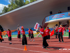 &laquo;Локобол&raquo; в &laquo;Старой Рузе&raquo;: спорт, драйв и командный дух! 