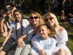 Родительский день: дети дарят эмоции!