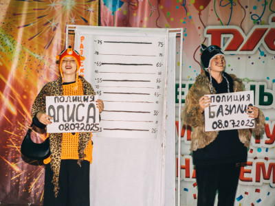 Настоящие эмоции в "Серебряном бору"