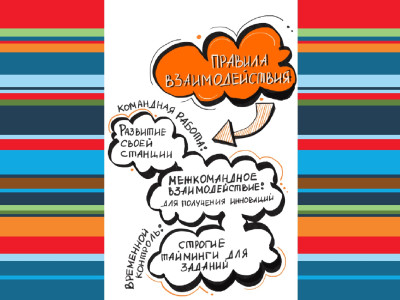 Платформа №7: Правила в кармане