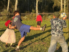 Спортивный &laquo;ЮЖ&raquo;