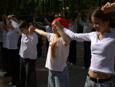 ЖЕЛЕЗНОДОРОЖНЫЙ ВЫЗОВ: СВОИ ЦЕННОСТИ