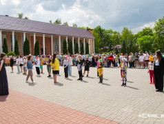 Линейка открытия 2 лагерной смены сезона 2023!