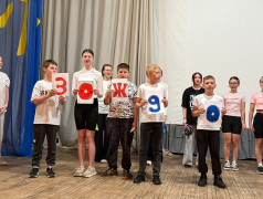 Энергия, ритм и сила: в лагере &laquo;Яльчик&raquo; торжественно открыли вторую спортивную смену!