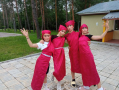  ✨ &laquo;Разные народы, одна земля. В дружбе сила, в единстве судьба!&raquo; ✨