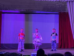 Фестиваль красоты и грации