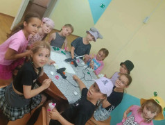  Где рождается настоящее волшебство: заглянем в мастерские &laquo;Очумелые ручки&raquo; и "Бумажная флористика"  ✨