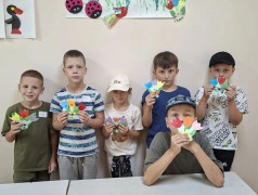  Где рождается настоящее волшебство: заглянем в мастерские &laquo;Очумелые ручки&raquo; и "Бумажная флористика"  ✨