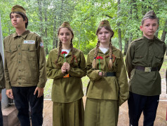 22 июня. День памяти и скорби.